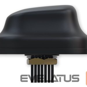Serveru  - Citi piederumi Teltonika  5G COMBO MIMO MOBILE/GNSS/WIFI ROOF SMA ANTENNA | PR1KC640 | Gain 4 dB | 0.617 - 0.960 / 1.710 - 2.690 / 2.900 - 4.200, 1.164 - 1.300 / 1.559 - 1.610, 2.400 - 2.4835 / 4.900 - 5.925 GHz 
