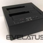Cita datorprece Raidsonic  Icy Box | IB-121CL-C31 CloneStation for 2x HDD/SSD with USB 3.1 (Gen 2) Type-C | USED, REFURBISHED, WITHOUT ORIGINAL PACKAGING AND MANUALS 