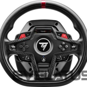 Datoru krēsli / galdi THRUSTMASTER  Racing Wheel | T248R | Black 