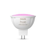 LED spuldze Philips Hue  WCA 12V MR16 | GU5.3 | 6.3 W | White and colour light 