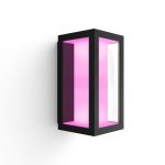 Galda lampa Philips Hue  WCA Impress Outdoor Wall Lantern | 8 W | 2000-6500 Hue White Colour Ambiance