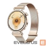 Viedpulksteni Huawei  WATCH GT 6 41mm | Smart watch | GPS (satellite) | AMOLED | 1.32 inches | Waterproof | Gold 