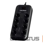 Automātslēdzis CyberPower  P0820SUF0-DE Surge Protectors 