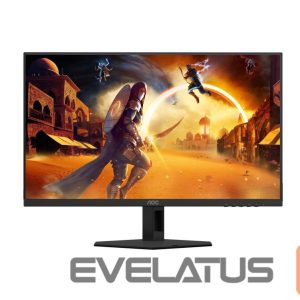 Monitors AOC  | 25G4SRE | 25 " | Fast IPS | FHD | 16:9 | 310 Hz | 0.3 ms | 1920 x 1080 pixels | 400 cd/m² | HDMI ports quantity 2 | Black 