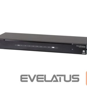 Serveru  - Citi piederumi Aten  8-Port True 4K HDMI Splitter | VS0108HB 
