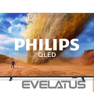 Televizors Philips  75PUS7810/12 75" (189cm) QLED 4K TV | 