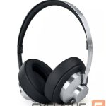 Vadu austiņas Muse  Stereo Headphones | M-298 SBL | Bluetooth | ANC | Black/Silver 