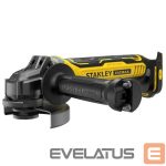 Vadu austiņas Black & Decker  18V V20 125mm Brushless Angle Grinder | SFMCG700B-XJ | 18 V | Lithium-ion technology 