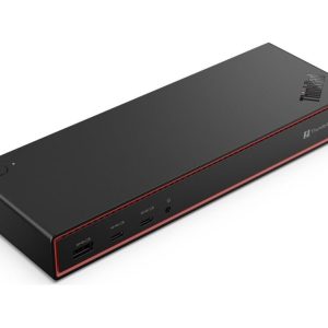 Bezvadu austiņas Lenovo  ThinkPad Thunderbolt 5 Smart Dock 7500 - EU | 