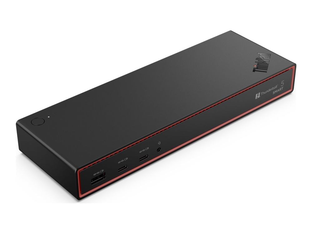 Bezvadu austiņas Lenovo ThinkPad Thunderbolt 5 Smart Dock 7500 - EU |