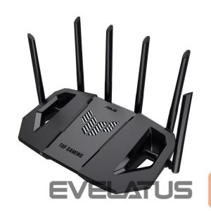 Rūteris Asus  TUF-BE9400 Tri-Band WiFi 7 Gaming Router, EU+UK | 