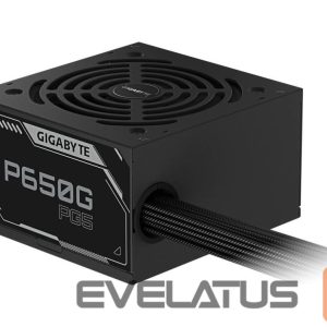 Barošanas bloks Gigabyte  GP-P650G PCIE 5.1, 650W | 