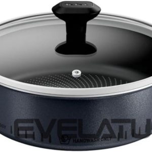 Cita mazā sadzīves tehnika TEFAL  H0567042 So Light 24 cm Pot with lid | 