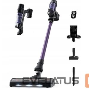 Putekļusūcējs TEFAL  TY6A31 Handstick vacuum cleaner, Purple/Black | 
