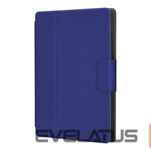 Portatīvo datoru soma Targus  SafeFit 9-10.5" Rotating Case Blue | 