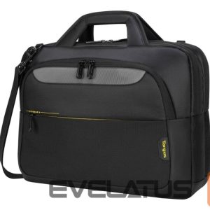 Portatīvo datoru soma Targus  CityGear 15-17.3" Topload Laptop Case Black | 