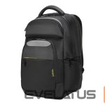 Portatīvo datoru soma Targus  CityGear 14-15.6" Laptop Backpack with Raincover - Black | 