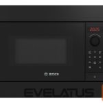 Mikroviļņu krāsns Bosch  BFL523MB4 Microwave Oven, Built-in, 800W, 20L, White | 