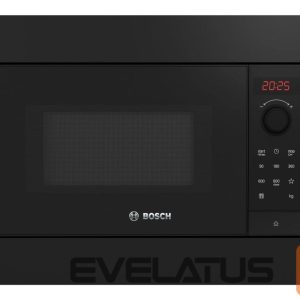 Mikroviļņu krāsns Bosch  BFL523MB4 Microwave Oven, Built-in, 800W, 20L, White | 
