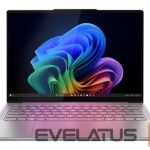 Portatīvais dators Lenovo  Yoga Slim 7 14ILL10 | Luna Grey | 14 " | OLED | WUXGA | 1920 x 1200 pixels | Intel Core Ultra 7 | 256V | 16 GB | Soldered LPDDR5x | Solid-state drive capacity 512 GB | Intel Arc Graphics 140V | Windows 11 Home | 802.11be | Bluetooth version 5.4 | Keyboard language English | Keyboard backlit | Warranty 24 month(s) | Battery warranty 12 month(s) 
