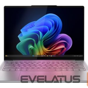 Portatīvais dators Lenovo  Yoga Slim 7 14ILL10 | Luna Grey | 14 " | OLED | WUXGA | 1920 x 1200 pixels | Intel Core Ultra 7 | 256V | 16 GB | Soldered LPDDR5x | Solid-state drive capacity 512 GB | Intel Arc Graphics 140V | Windows 11 Home | 802.11be | Bluetooth version 5.4 | Keyboard language English | Keyboard backlit | Warranty 24 month(s) | Battery warranty 12 month(s) 
