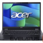 Portatīvais dators Acer  TravelMate TMP414-53-G2-TCO-585Q 16“ WUXGA IPS i5-120U/16GB/SSD 256GB/Intel Iris Xe/Win11Pro/Eng kbd/FP/LTE/Blue/3Y Warranty | 