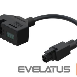 Parveidotājs Teltonika  4-PIN Power Adapter with I/O Access | 