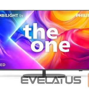 Televizors Philips  43PUS9010/12 43" (108cm) 4K Ambilight TV | 