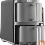 Galda grils Ninja  Double Stack XL Air Fryer | SL400EU | Power 2470 W | Capacity 9.5 L | Black/Grey 