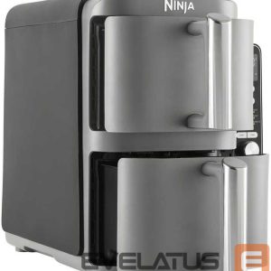Galda grils Ninja  Double Stack XL Air Fryer | SL400EU | Power 2470 W | Capacity 9.5 L | Black/Grey 