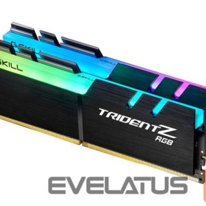 Operatīv atmiņa DDR4 G.Skill  DDR4 32GB PC 3600 CL18  KIT (2x16GB) 32GTZR Tri/RGB 