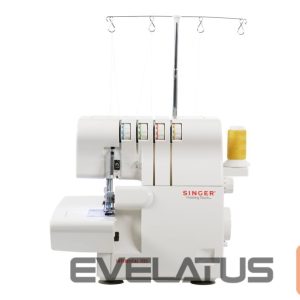 Cita mazā sadzīves tehnika Singer  Sewing Machine | 14SH654 | Number of stitches 6 | White 