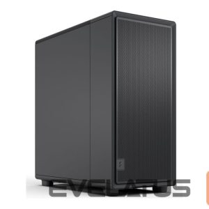 Datoru korpusi Fractal Design  Case | Epoch | Black Solid | ATX | Power supply included No 