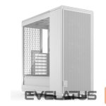 Datoru korpusi Fractal Design  Case | Epoch | White TG Clear Tint | ATX | Power supply included No 