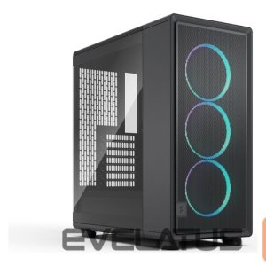 Datoru korpusi Fractal Design  Case | Epoch | Black TG RGB Light Tint | ATX | Power supply included No 