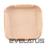 Aksesuāri un filtri Adler  | Paper Liners for Air Fryer | AD 6731 | 100 | Dimensions (W x L) 16 x 16 x 4.5 cm 