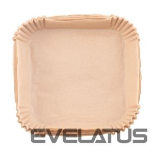 Aksesuāri un filtri Adler  | Paper Liners for Air Fryer | AD 6731 | 100 | Dimensions (W x L) 16 x 16 x 4.5 cm 