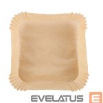 Aksesuāri un filtri Adler  Paper Liners for Air Fryer | AD 6732 | 100 | Dimensions (W x L) 20 x 20 x 4.5 cm 