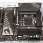 Pamatplate Intel procesorsiem Gigabyte  SALE OUT.  B760 AORUS ELITE 1.0 M/B |  B760 AORUS ELITE 1.0 M/B | Processor family Intel | Processor socket LGA1700 | DDR5 DIMM | Memory slots 4 | Supported hard disk drive interfaces 	SATA, M.2 | Number of SATA connectors 4 | Chipset Intel B760 Express | ATX | USED, REFURBISHED, WITHOUT ACCESSORIES, ONLY BACKPLATE INCLUDED 