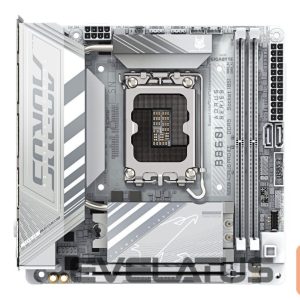 Pamatplate Intel procesorsiem Gigabyte  B860I AORUS PRO ICE | 