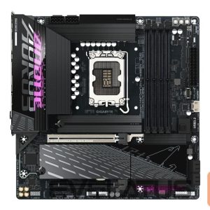 Pamatplate Intel procesorsiem Gigabyte  B860M AORUS ELITE WIFI6E ICE | 