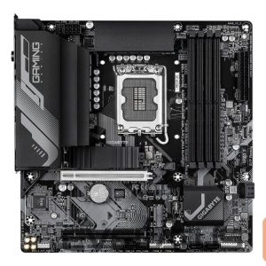 Pamatplate Intel procesorsiem Gigabyte  B760M GAMING X WIFI6E GEN5 | 
