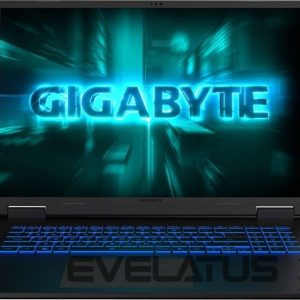 Portatīvais dators Gigabyte  GAMING A18 3WHK3EEC64SH 18" WQXGA AMD Ryzen 7 260/16GB/1TB/RTX 5070/Win11 Home/ENG kbd/2Y Warranty 