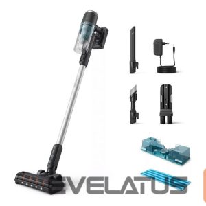 Putekļusūcējs Philips  XC3133/01 Vacuum cleaner, Handstick, Cordless, Aqua Mist 