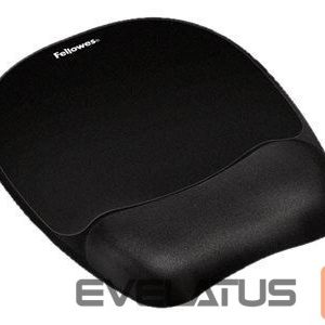 Datora pele Fellowes  Foam mouse pad with wrist support 