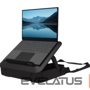 Austiņas ar mikrofonu Fellowes  Laptop Carry Case Breyta, black 