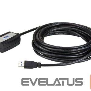 Serveru  - Citi piederumi Aten  UE350A-AT 5m USB 3.1 Gen1 Extender Cable | 
