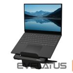 Austiņas ar mikrofonu Fellowes  Laptop Stand Breyta, black 