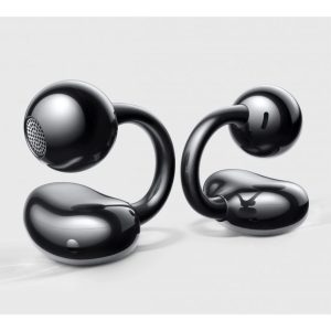 Bezvadu austiņas Huawei  FreeClip Black