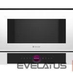 Mikroviļņu krāsns Bosch  BFL7221W1 Microwave Oven, 900 W, 21 L, White | 